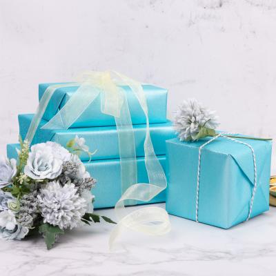 China New Arrival Recycled Wrapping Paper inpakpapier op materials oem maat for food fashion cheap price custom wrapping tissue paper 30inch 10ft for sale