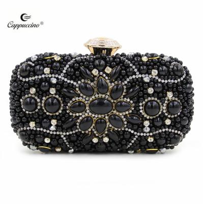 China 2020 Fashion China Supplier Fashion Clutch Sling Evening Bag For Ladies for sale