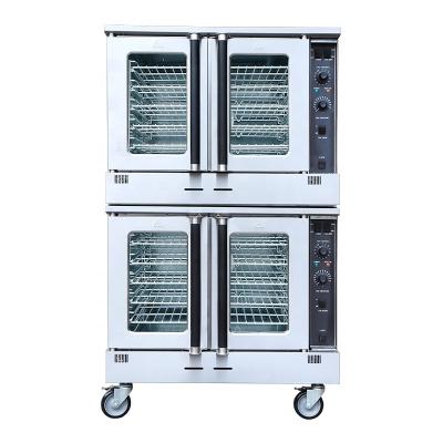 China Industrial Electric Baking Equipment Steam Oven Commercial Bakery Pastry Bread Convection Convection Oven Prices For Sale for sale