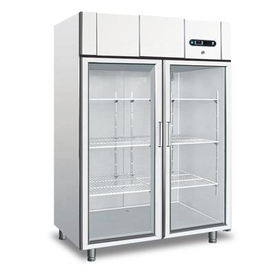 China Freezer Upright Upright Freezer Single-temperature Restaurant Freezer Refrigerators Commercial Refrigeration Equipment Frigo Kulkas Frigorifero for sale