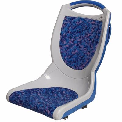 China Sigle 2018 Hot Sales Comfortable Cushion Luxury Bus Seat for sale