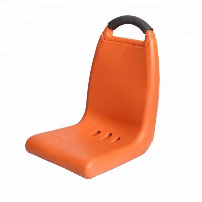 China Sigle plastic seats for bus /city bus, plastic watercraft seats, only surface for sale