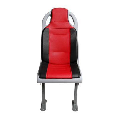 China Sigle Bloing Molding Cushion Bus Seat Passenger Seat for sale