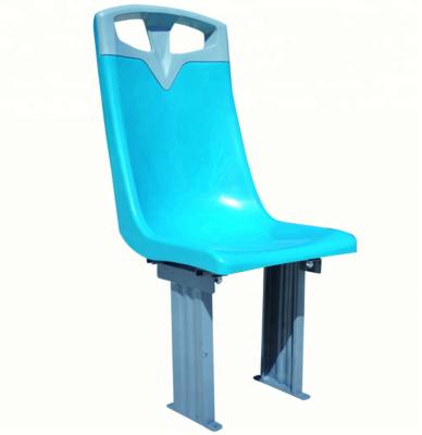 China Sigle ABS Plastic City Bus Seat Boat Chai Mini Bus Seat for sale