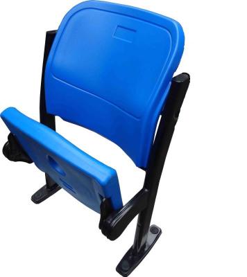 China 2018 hot sale comfortable sports center stadium folding chair, theater furniture for sale