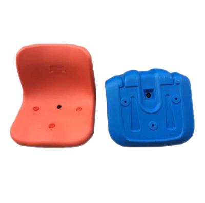 China 2018 outdoor portable plastic stadium seat cosvers, gym seats for sale