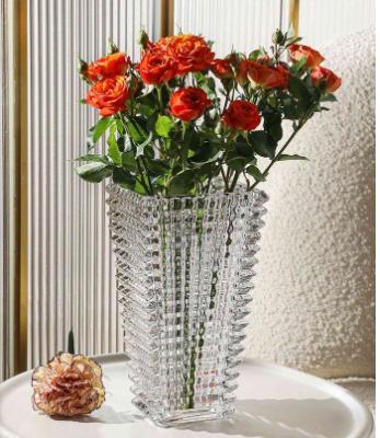 China Modern Light Series Crystal Vases for sale