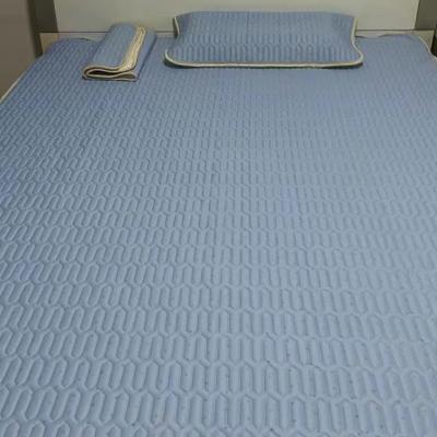 China Three-piece set of non-slip royal latex bed mats for sale