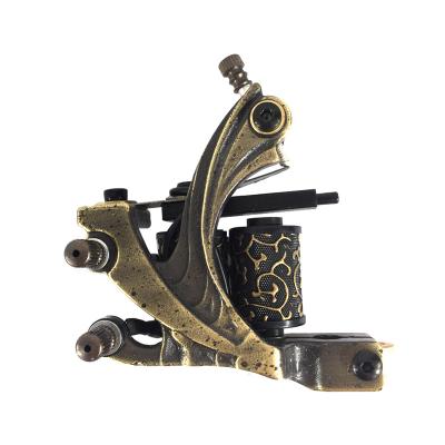 China High Quality Permanent Tattoo Coil Machine Gun For Liner And Shadow for sale