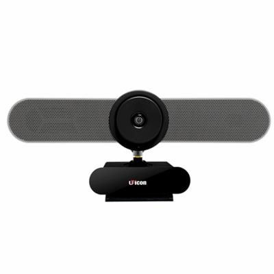 China Plug-and-Play 4MP Full HD USB Voting All in One Video Conferencing Camera Webcam Built in Microphone Speaker for sale