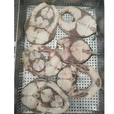 China Nutritious made in china fresh fish seafood amberjack frozen boiled fish meat on sale for sale