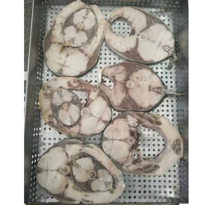 China Factory Wholesale Nutritious Grade Frozen Amberjack Fish Meat Price for sale