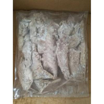 China Factory Price Nutritious Fish Fresh Frozen Boiled Amberjack Fish Meat Fillet for sale