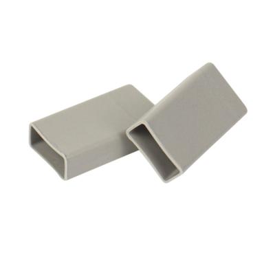 China High Temperature Resistor TO-220 A Since C Thermal Insulation Scope Silicone Rubber Soft Cap For Diode Triode Transistor for sale