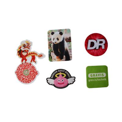 China 100% Custom Sticker Eco-friendly Animal Shape Microfiber Laptop Screen Cleaners Screen Cleaners, Mobile Phone Creative Microfiber Gift Cleaning Sticker for sale