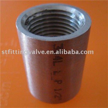 China Stainless Steel NPT Stainless Steel Coupling O.D.M (SP) 150LBS for sale