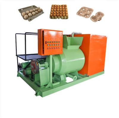 China Full Automatic Fruit Tray Press Paper Egg Tray Egg Carton Wet Shoe Tray Making Machine for sale