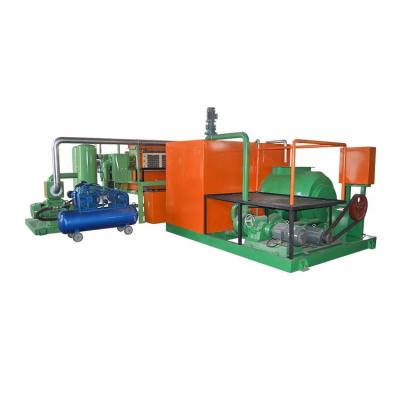 China Factory Price Jinan Wanyou Machine Repair Shops Paper Egg Plate Pulp Egg Tray Forming Machine for sale