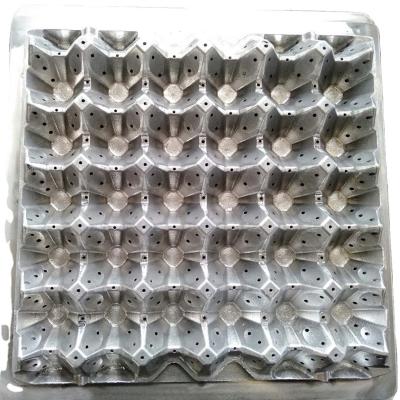 China Small Food Machinery Molds For Home Business Paper Egg Tray Molds Egg Carton Molds for sale