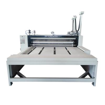 China High Speed ​​Auto Truss Flexo Printing Slotting Die Cutting Machine for sale