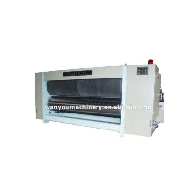 China Factory Line Feeding Rotary Automatic Die Cutting Machine for sale