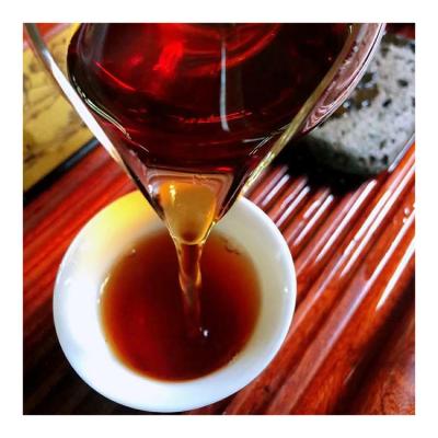 China Around a hot new Yunnan premium items Pu'er loose leaf green tangerine ripe Yunnan tea for sale