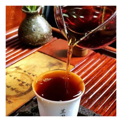 China Wholesale High Quality Ripe Healthy Natural Pu'er Tea YNSC-2 for sale