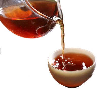 China Yunnan Origin Fermented Cake Tea Direct Selling Pu'er Cooked Tea for sale