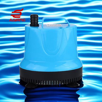 China Protection JUYANG 832GPH 3.2hp 65W Mini Submersible Aquarium Bottom Suction Waterfall Pump Electric Fountain Pump for sale