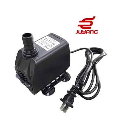 China Multifunctional Anti-Dry Mini Water Pump For Protection JUYANG Aquarium Fish Pond Water Pump Sumergible Water Cooler Pump 390GPH 2hp 5 Gallon Jug for sale