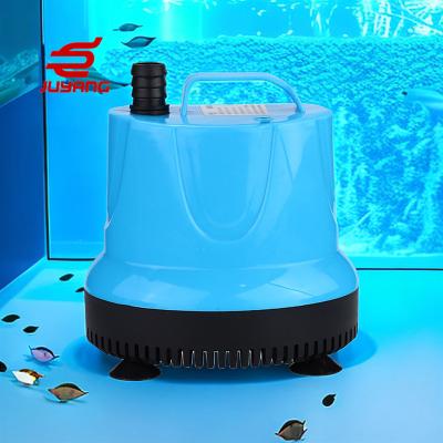 China Bottom Suction Anti-Dry Protection JUYANG 3200L/H 3.2hp Submersible Pump Aquarium Fish Tank Water Pumps Submersible Water Pump For Fish Tank for sale