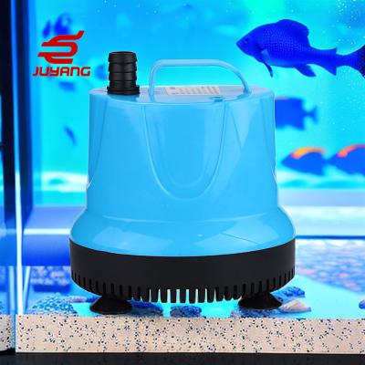 China JUYANG 832GPH 3.2hp 65W Anti-Dry Bottom Suction Submersible Pond Pump Aquarium Submersible Pumps Mini Aquarium Water Pump Fountain Pump for sale