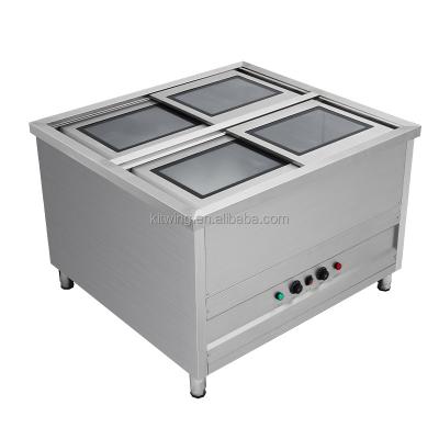 China Commercial Commercial vertical cabinet stainless steel high-temperature disinfection kitchen disinfection cabinet for sale