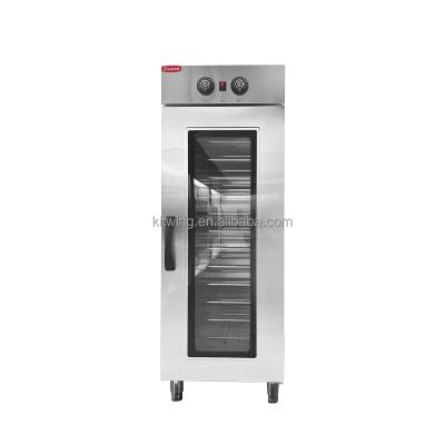 China High Effective Professional Commercial Bakery Dough Proofer Equipment 12 Layers Bread Fermentation Machine for sale