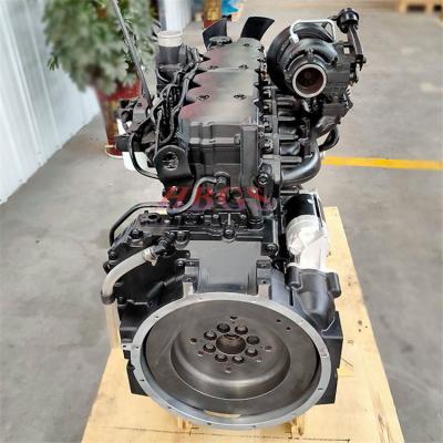 China QSB6.7-C220 6.7L Construction Machinery Engine QSB 6.7 Diesel Engine Air Cooled Set for sale