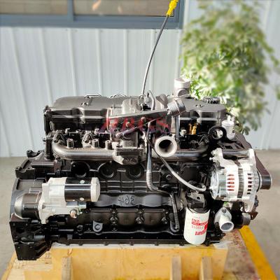 China QSB6.7 Diesel Engine Set QSB6.7 Construction Machinery Air Cooled Engines for sale