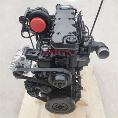 China QSB6.7 construction machinery engine diesel engine QSB6.7-C130 air-cooled engine assembly for sale