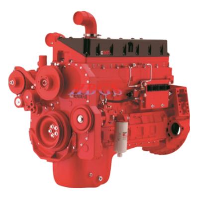 China Genuine QSM11 6 Cylinder Automotive Generator Diesel Engine For Sale for sale