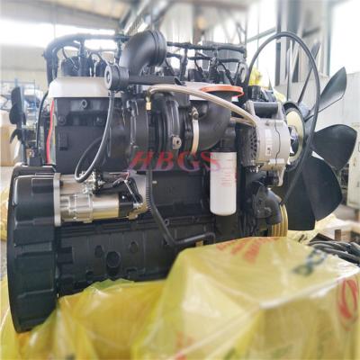 China QSB5.9 C180 Engine Assembly Water Cooled QSB 5.9 Diesel Engine Water Cooled Engine for sale