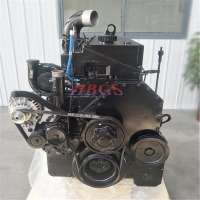 China QSM11 engine assembly QSM11 330hp 360hp diesel engine truck original water-cooled mechanical engine for sale