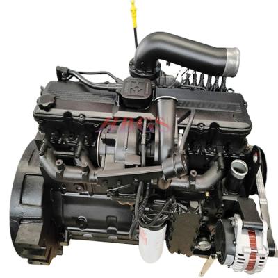 China 6L8.9 Diesel Engine Tractor Engine Water Cooled Engine Assembly for sale