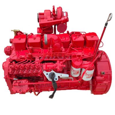 China Hot Sale 6bt5.9 Engine Assembly 6bt Diesel Engine Water Cooled Engine Assembly for sale