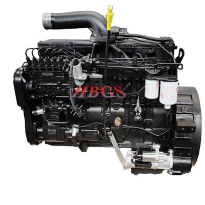 China Diesel Engine Assembly L Series 9L L9.3 6LT9.3 6LTAA9.3 Automotive Vehicle Engine for sale