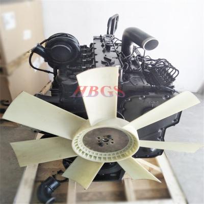 China Genuine Air Cooled Engine 6 Cylinder Diesel Engine 6CT8.3 Marine Engine For Sale 6CT for sale