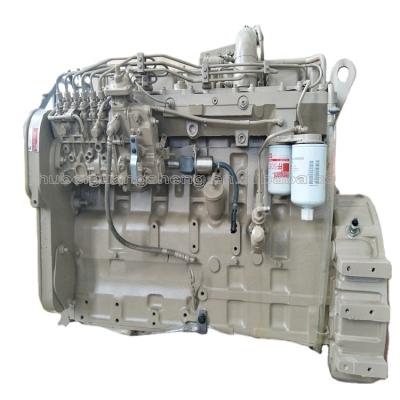 China 6CT8.3 Diesel Engine Doo-San 300-5 Excavator Engine 6CTAA8.3 Construction Machinery Water Cooled Engine for sale