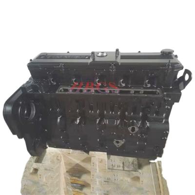 China 6CT Machinery Engine Cylinder Blocks QSC8.3 ISL Water Cooled Cylinder Block for sale