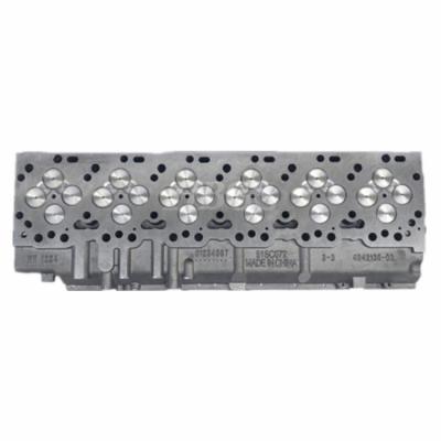 China Engineering machinery cylinder head 4929518 5282706 5314801 5339587 6l ISL diesel engine parts for truck for sale