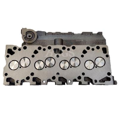 China Construction Of Genuine Machinery Diesel Engine Spare Parts 4bt Cylinder Head 3966448 for sale