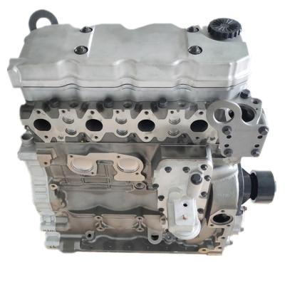 China Construction Machinery Equipment China Factory ISDe Diesel Engine Cylinder Block 4934322 5274410 for sale