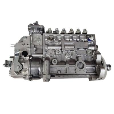 China Build Machinery Parts 8.3L 6C 6CT 6CT8.3 Genuine Engine Fuel Injection Pump 0402066741 for sale